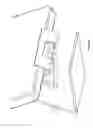 Fig. 13 - Stand with hands free wire management