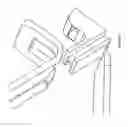 Fig. 14 - Stand with hands free wire management
