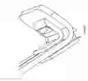 Fig. 15 - Stand with hands free wire management