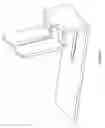 Fig. 22 - Stand with hands free wire management