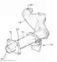Fig. 01 - Clamping cam tube support
