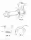 Fig. 04 - Clamping cam tube support