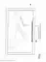 Fig. 02 - Flat panel display including a hinge assembly