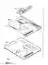 Fig. 07 - Flat panel display including a hinge assembly