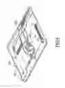Fig. 09 - Flat panel display including a hinge assembly