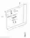 Fig. 11 - Flat panel display including a hinge assembly