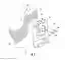Fig. 06 - Brackets and associated components for drawer and tray slides in cabinetry