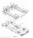 Fig. 02 - Adapter for under bed hitch mounting system