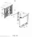 Fig. 03 - Mounting device for fixing peripheral device to server