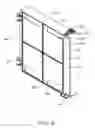 Fig. 07 - Mounting device for fixing peripheral device to server