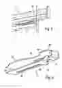 Fig. 05 - Guide rail having a quick fastening device
