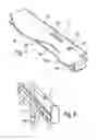 Fig. 06 - Guide rail having a quick fastening device