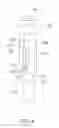 Fig. 05 - Hanger for window drape and slide assembly including hanger
