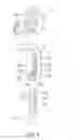 Fig. 09 - Hanger for window drape and slide assembly including hanger