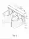Fig. 10 - Hanger for window drape and slide assembly including hanger