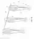 Fig. 11 - Hanger for window drape and slide assembly including hanger