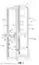 Fig. 02 - Method and apparatus for mounting rack components on racks