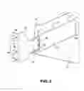 Fig. 03 - Method and apparatus for mounting rack components on racks
