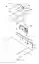 Fig. 02 - Mounting apparatus for fan