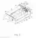 Fig. 04 - Mounting apparatus for fan