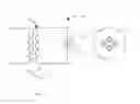 Fig. 02 - Auxiliary frequency parametric excitation of quadrupole mass spectrometers