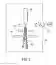 Fig. 03 - Gas delivery system with voltage gradient for an ion microscope