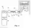 Fig. 10 - Gas delivery system with voltage gradient for an ion microscope
