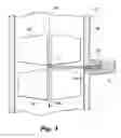 Fig. 02 - Sample holder with optical features