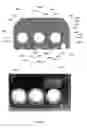 Fig. 19 - Filters for use in dosimetry