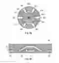 Fig. 05 - Rotary valve for sample handling in fluid analysis