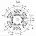 Fig. 04 - MAGNETIC MATERIAL AND MOTOR OBTAINED USING SAME