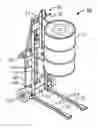 Fig. 01 - Adjustable lift truck
