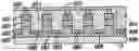 Fig. 01 - High power ultraviolet light emitting diode with superlattice