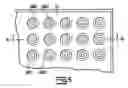 Fig. 04 - High power ultraviolet light emitting diode with superlattice