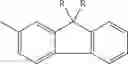 Fig. 05 - Chrysene compounds for luminescent applications