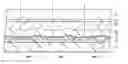 Fig. 01 - Thin film transistor and display
