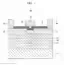 Fig. 02 - Semiconductor apparatus having fluorine containing region formed in recessed portion of semiconductor layer