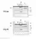 Fig. 05 - Semiconductor apparatus having fluorine containing region formed in recessed portion of semiconductor layer
