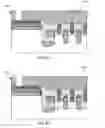 Fig. 18 - Self aligned trench MOSFET with integrated diode