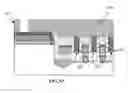 Fig. 19 - Self aligned trench MOSFET with integrated diode