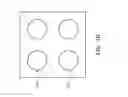 Fig. 04 - CHIP PACKAGE AND MANUFACTURING METHOD THEREOF