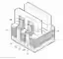 Fig. 01 - VERTICAL SEMICONDUCTOR DEVICE AND METHOD OF MANUFACTURING THE SAME