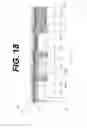 Fig. 19 - Semiconductor integrated circuit device having impurities introduced in back gate semiconductor regions