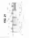 Fig. 22 - Semiconductor integrated circuit device having impurities introduced in back gate semiconductor regions