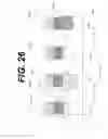 Fig. 27 - Semiconductor integrated circuit device having impurities introduced in back gate semiconductor regions