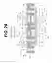 Fig. 30 - Semiconductor integrated circuit device having impurities introduced in back gate semiconductor regions