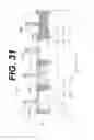 Fig. 32 - Semiconductor integrated circuit device having impurities introduced in back gate semiconductor regions
