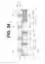 Fig. 35 - Semiconductor integrated circuit device having impurities introduced in back gate semiconductor regions