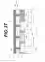 Fig. 38 - Semiconductor integrated circuit device having impurities introduced in back gate semiconductor regions