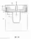 Fig. 13 - Method of fabricating an integrated circuit having a strain inducing hollow trench isolation region